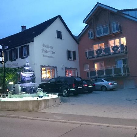 Gasthaus-Pension Fischerkeller Randegg Luaran gambar