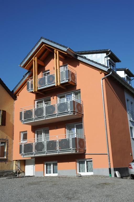 Gasthaus-Pension Fischerkeller Randegg Luaran gambar