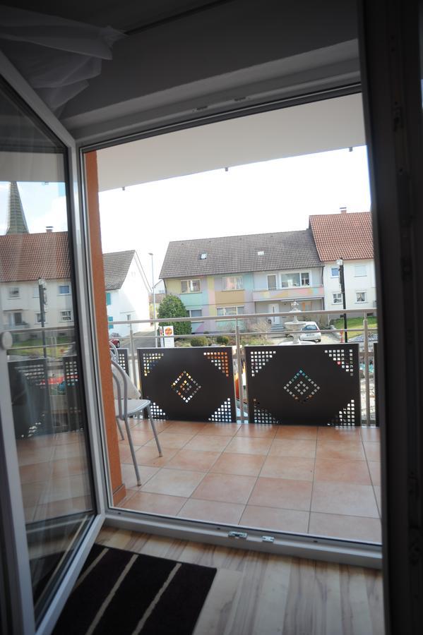 Gasthaus-Pension Fischerkeller Randegg Luaran gambar