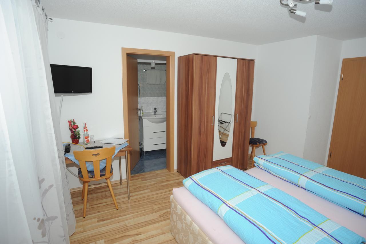 Gasthaus-Pension Fischerkeller Randegg Luaran gambar