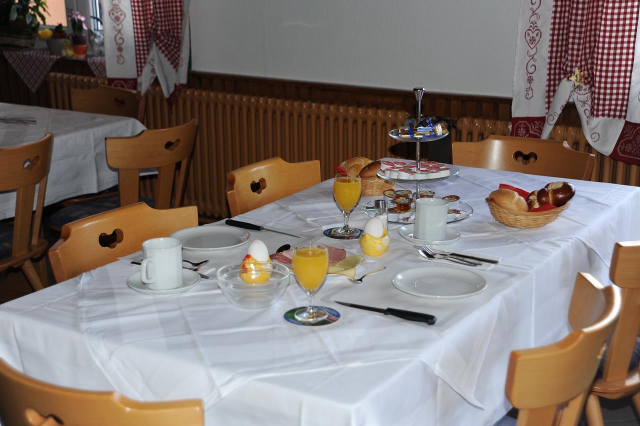Gasthaus-Pension Fischerkeller Randegg Luaran gambar