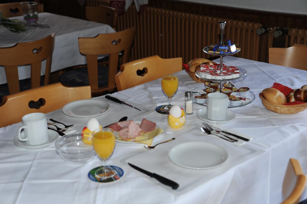 Gasthaus-Pension Fischerkeller Randegg Luaran gambar